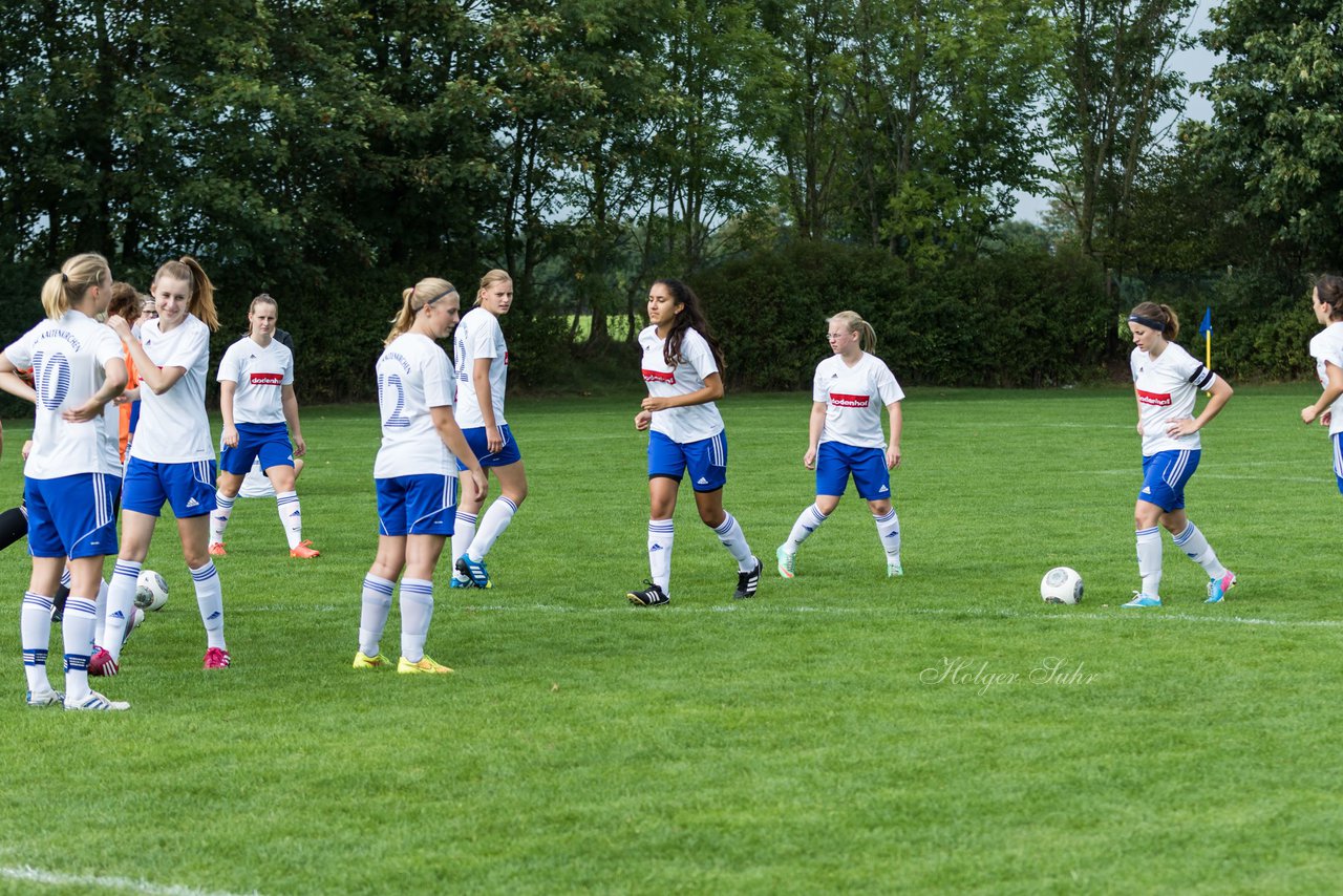 Bild 91 - Frauen TSV Wiemersdorf - FSC Kaltenkirchen : Ergebnis: 0:12